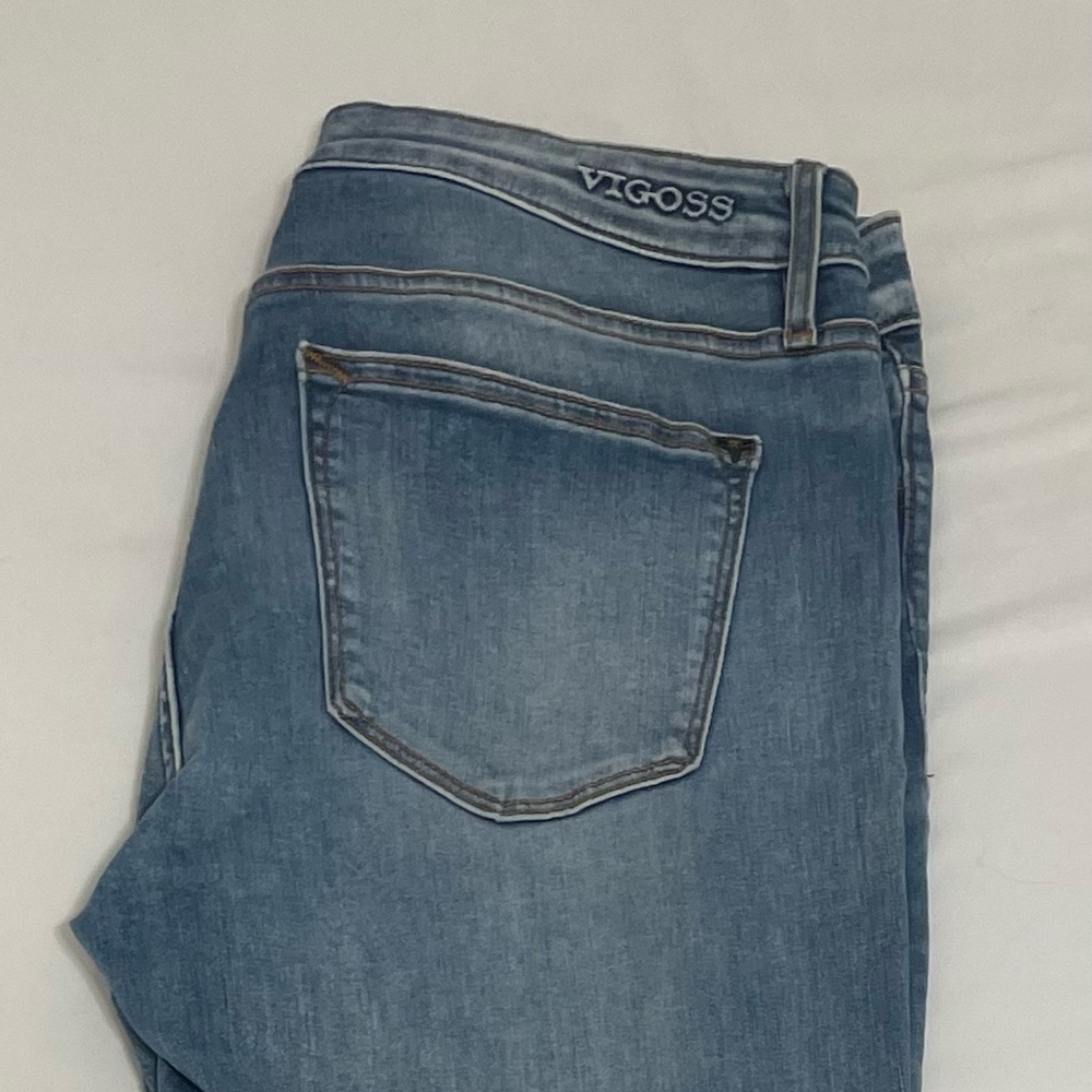 Vigoss Jeans - Women’s Skinny Mid Rise